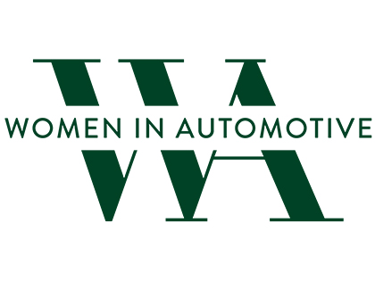 Women in Automotive (WinA) logo.