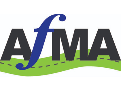 Australiasian Fleet Management Association (AfMA) logo.
