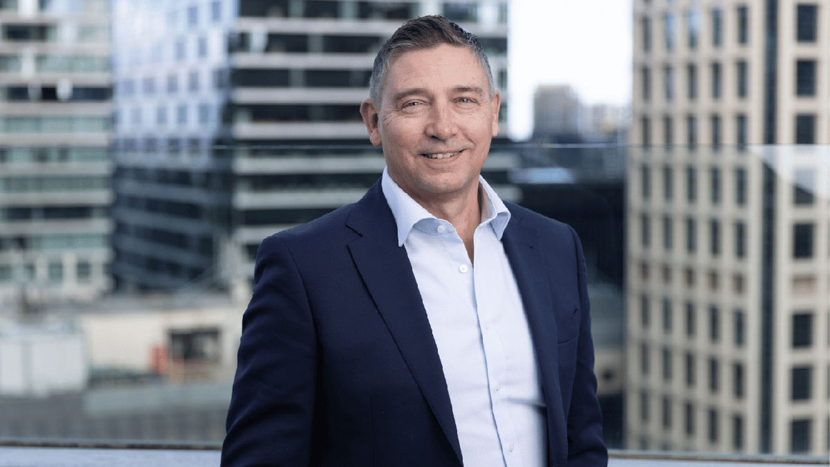 Professional headshot of Intelematics' General Manager, Rob Finney.