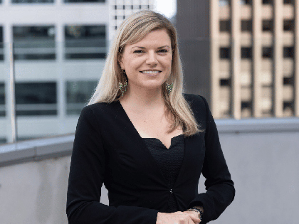 Professional headshot of Intelematics' Senior Product Manager, Katherine Anderson.